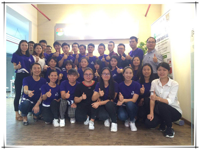 東晟密封:金馬爭霸賽第二次走訪企業