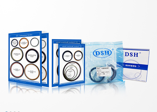 東晟密封Dsh，涉及20個(gè)行業(yè)：怕漏油，裝東晟油封！