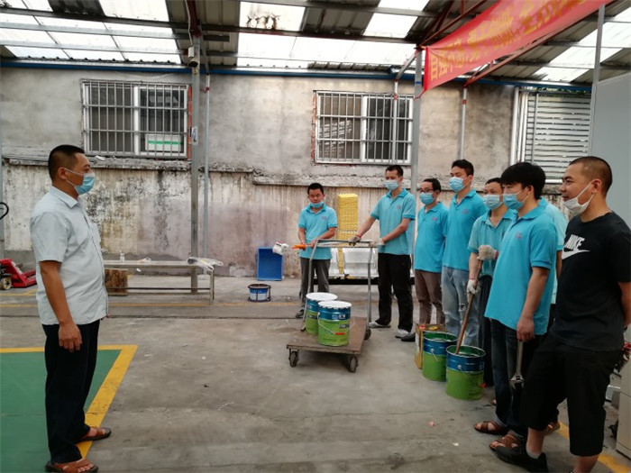 維護(hù)你的產(chǎn)品質(zhì)量，東晟密封是認(rèn)真的