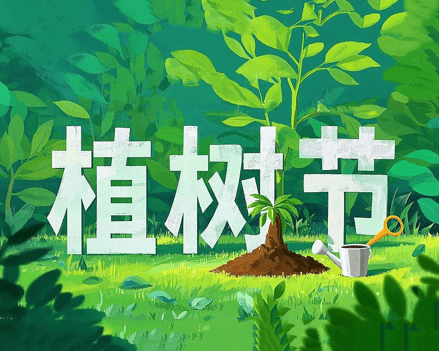 綠意躍動工業(yè)芯：東晟密封件的植樹節(jié)生態(tài)宣言！