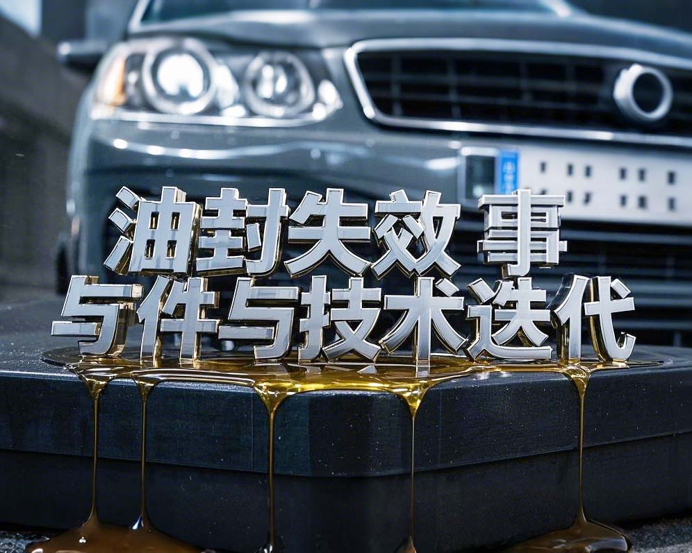 汽車(chē)渦輪增壓發(fā)動(dòng)機(jī)案例丨油封失效事件與技術(shù)迭代?。▽?shí)戰(zhàn)案例解析）?