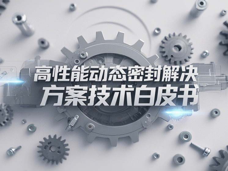 Dsh Seals產(chǎn)品系列丨四氟雙向彈簧泛塞封密封圈——高性能動(dòng)態(tài)密封解決方案技術(shù)白皮書！