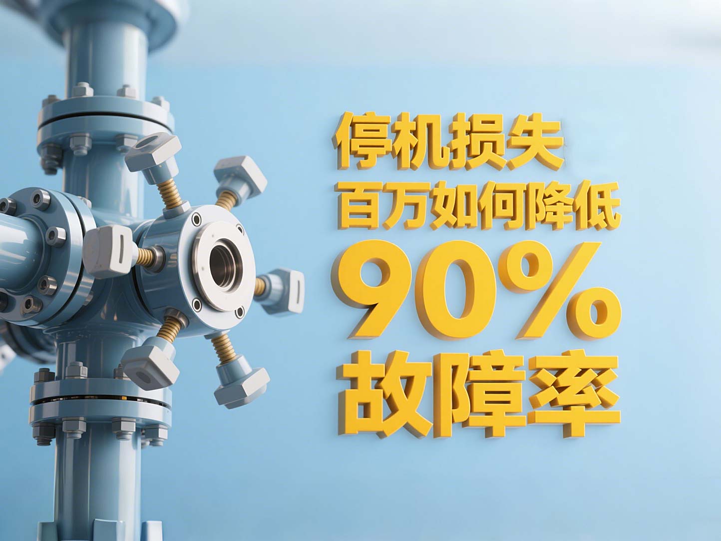 化工設(shè)備案例 ?丨停機(jī)損失百萬?四氟密封件如何降低90%故障率!?