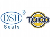 TUICO（優力公司）、KHB（建和公司）知名密封件品牌代理商親臨東晟密封件科技有限公司進行參觀和洽談戰略合作計劃