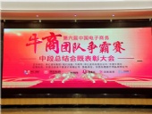 砥礪前行，再創(chuàng)輝煌！牛商中段總完美落幕