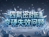 Dsh Seals ? 液化天然氣儲罐密封案例丨解決四氟密封件在低溫條件下變硬導致的密封失效問題！