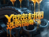 工業(yè)機(jī)械液壓缸案例丨Y型密封圈選購指南：如何避免常見誤區(qū)？?