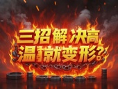 各行業(yè)高溫案例丨PTFE密封件一遇高溫就變形？三招教你徹底解決！?