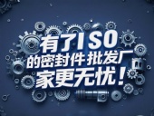 密封件批發(fā)廠家有了ISO認證產(chǎn)品品質(zhì)更無憂！
