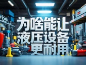 TC骨架丁腈橡膠油封產品案例丨為啥能讓液壓設備更耐用？一看就懂的干貨！