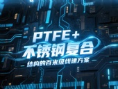 高線軋機(jī)密封件產(chǎn)品案例 ? PTFE+不銹鋼復(fù)合結(jié)構(gòu)的百米級線速方案！（含參考文獻(xiàn)）